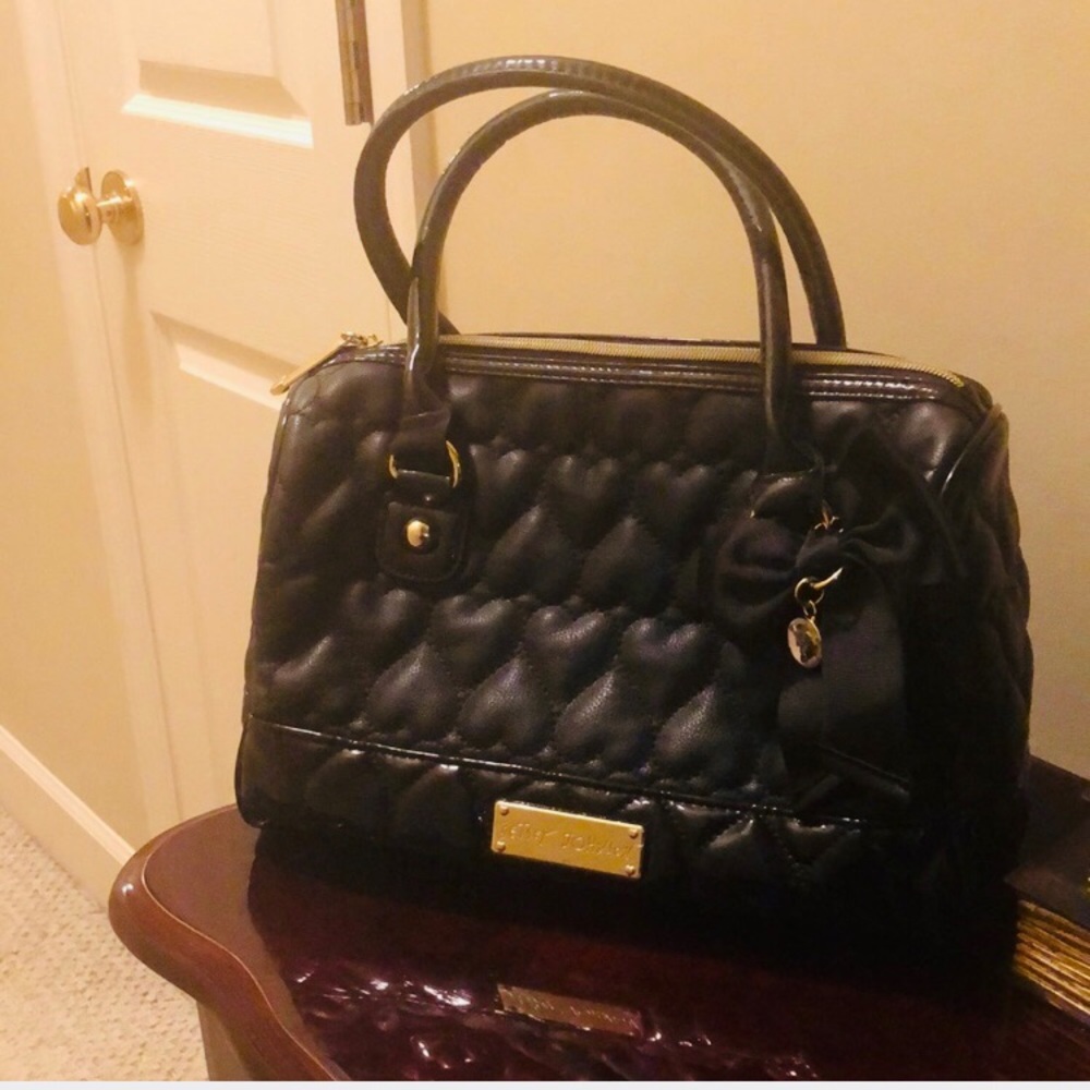 Betsy Johnson Purse